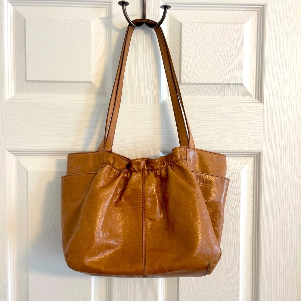 HOBO International Leather Shoulder bag